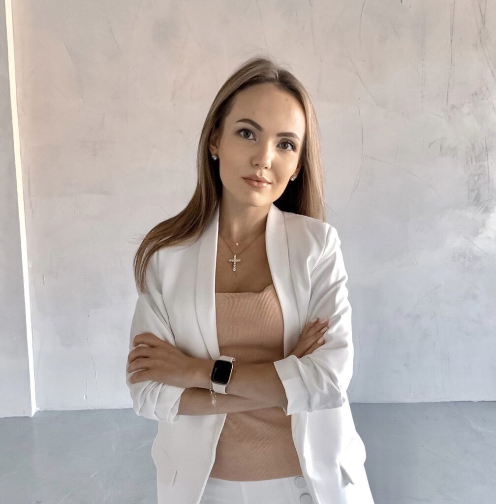 член Союза юристов-блогеров АЮР Верховская Мария Дмитриевна