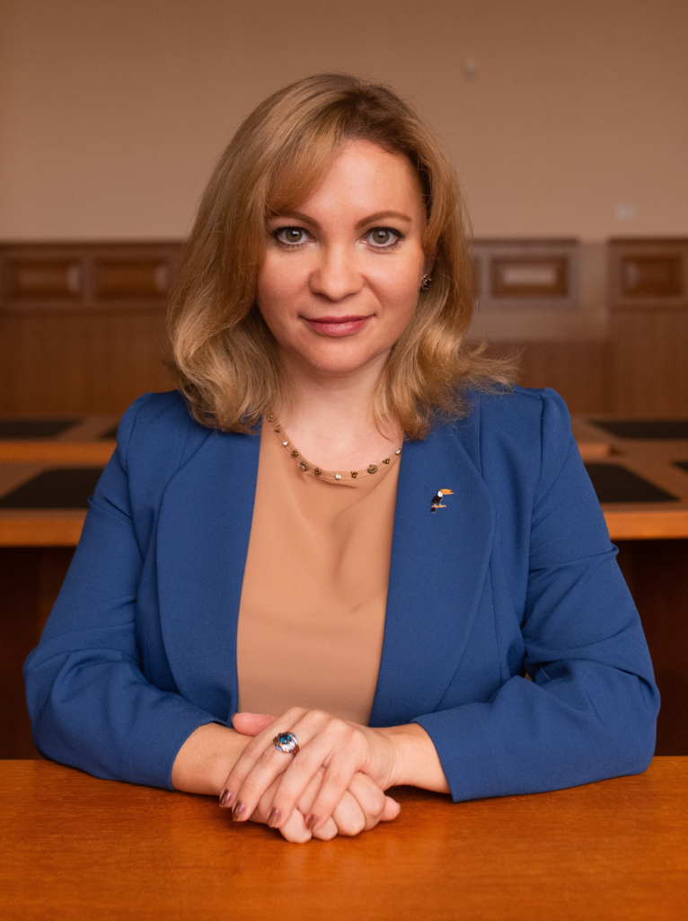 Наталья Ивановна Беседкина