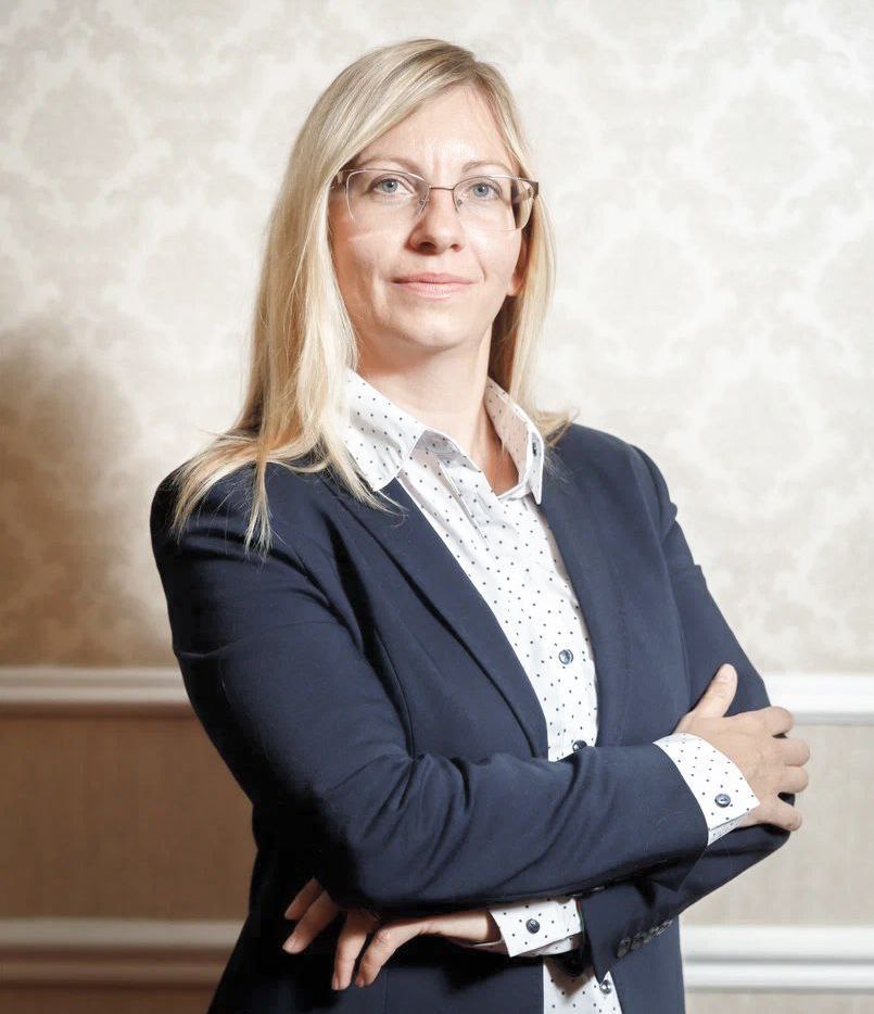 адвокат Кадовбенко Вероника Дмитриевна, член Союза юристов-блогеров