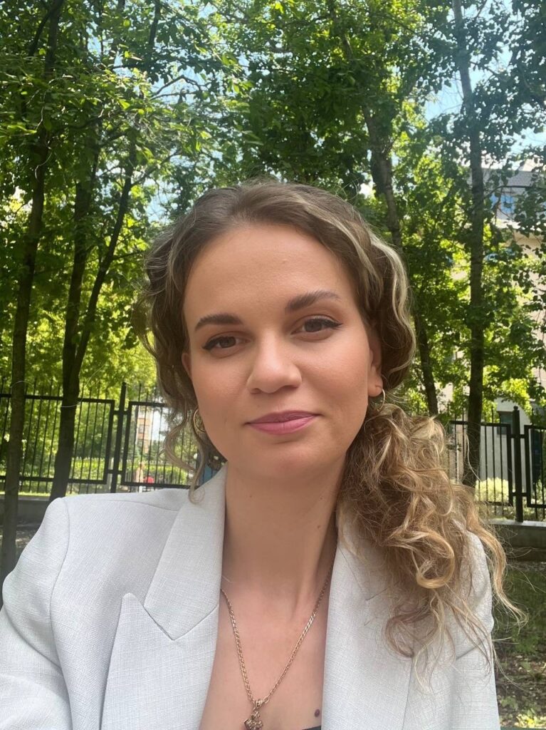 Адвокат Мария Блинкова