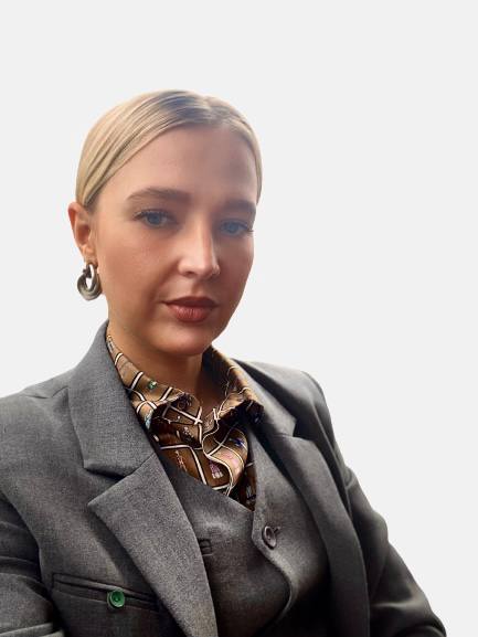 Екатерина Черникова - юрист, член Союза юристов-блогеров при АЮР
