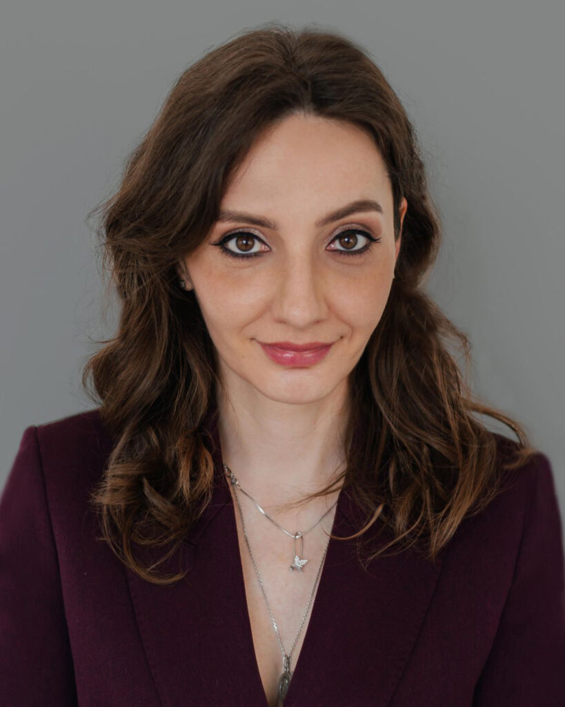 Городнина Наталья Викторовна, адвокат МКА «Санкт -Петербург»