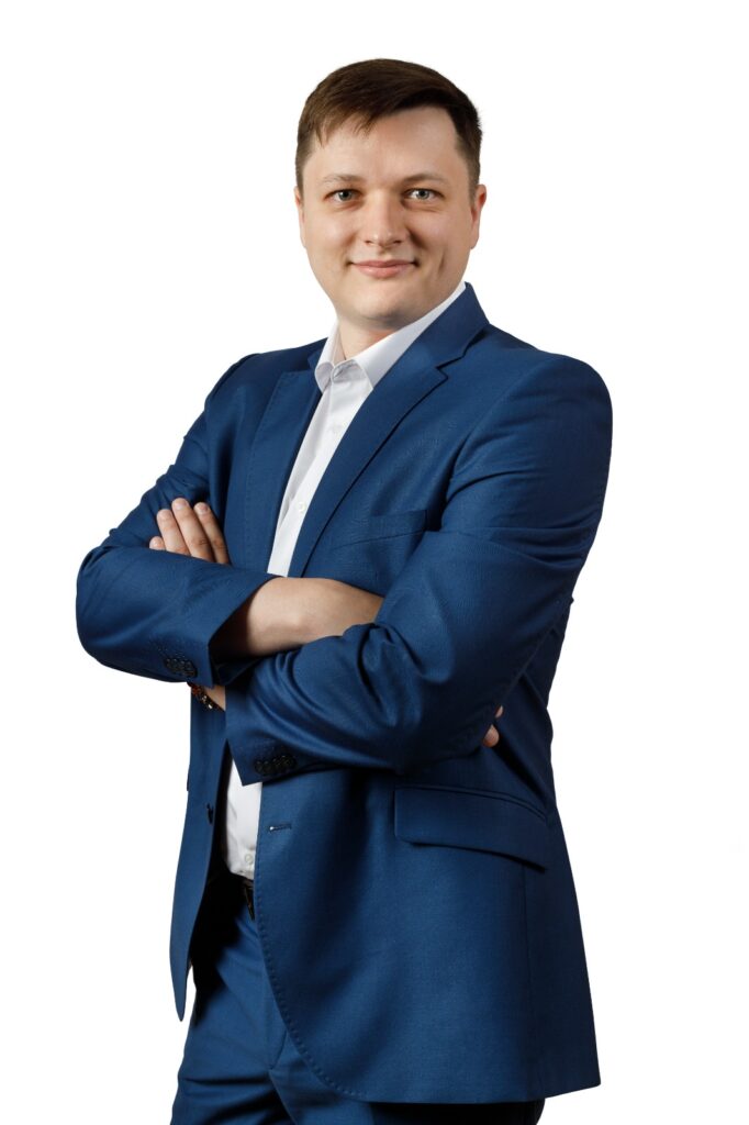 Евгений Царев, управляющий RTM Group, эксперт в области кибербезопасности и права в ИТ