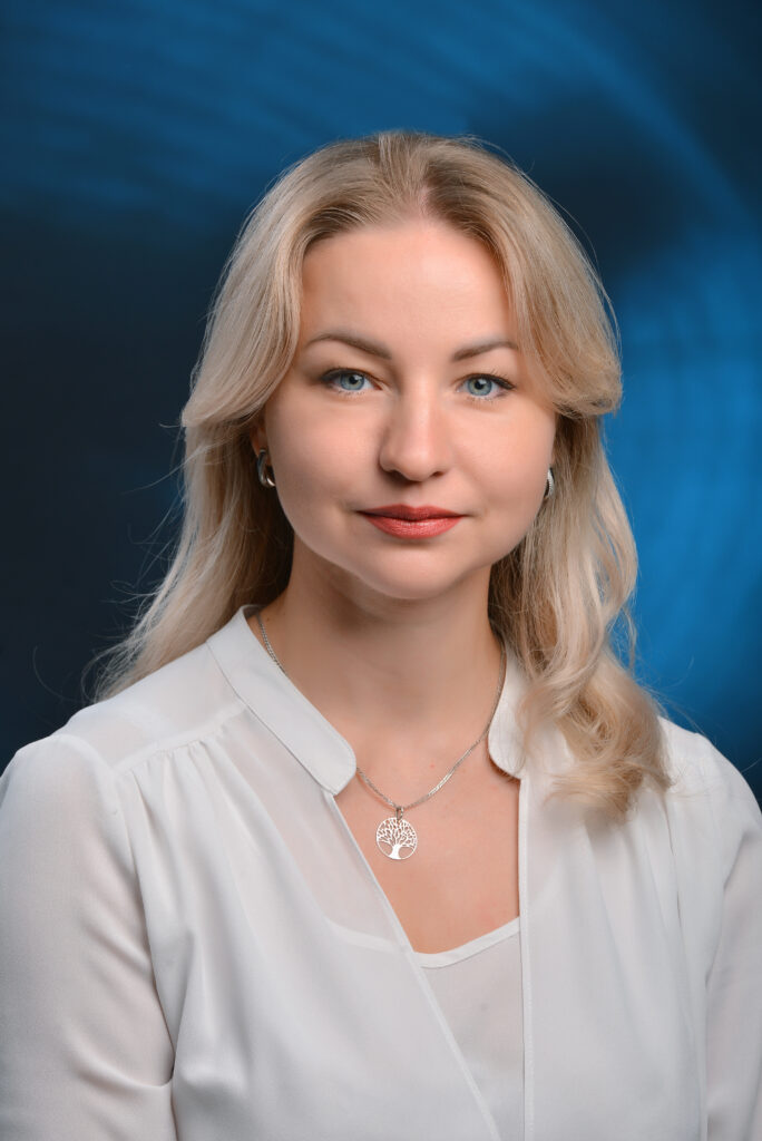 Гурулёва Екатерина - главный юрист ООО «ЦПС «Лексфорт»