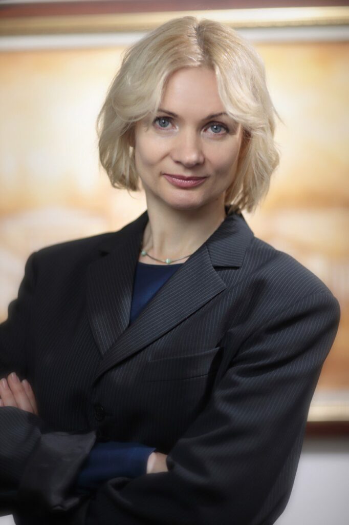 Член Союза юристов-блогеров, адвокат Катаева Нонна Геннадьевна 